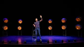 Nik Rabinowitz’s ‘Geriatric Millennial’ brings the struggles of a middle-aged millennial to the theatre Nik Rabinowitz’s ‘Geriatric Millennial’ brings the struggles of a middle-aged millennial to the theatre