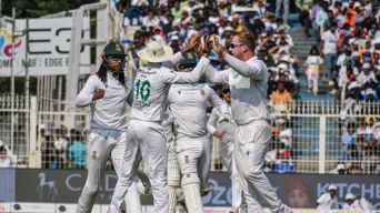 Proteas chase history in India as Gambhir feels the heat Proteas chase history in India as Gambhir feels the heat