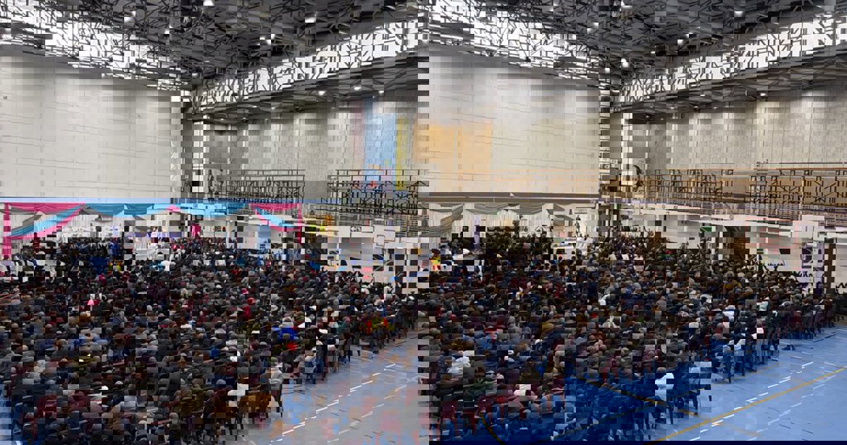 Western Cape SANTCO leadership introduced at Khayelitsha unity meeting