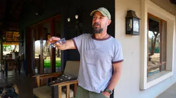 Inside the brutal Rhino horn trade: Derek Lewitton's story Inside the brutal Rhino horn trade: Derek Lewitton's story