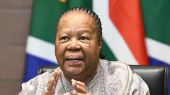 Pandor unsure what may have influenced US’ decision to revoke her visa Pandor unsure what may have influenced US’ decision to revoke her visa