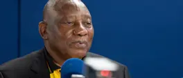 Big promises, little change? Concerns over Ramaphosa’s water and crime crackdown Big promises, little change? Concerns over Ramaphosa’s water and crime crackdown