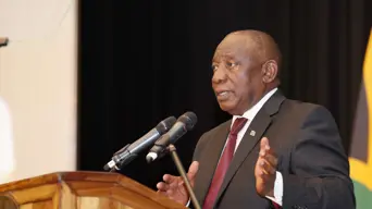 Ramaphosa pays tribute to anti-apartheid activist and reverend, Dr Tshenuwani Farisani Ramaphosa pays tribute to anti-apartheid activist and reverend, Dr Tshenuwani Farisani