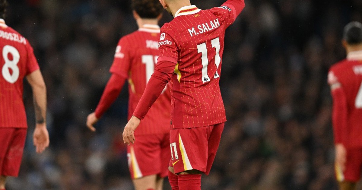 Liverpool und Man City stehen in einer neuen Ära ohne Salah und Guardiola ...