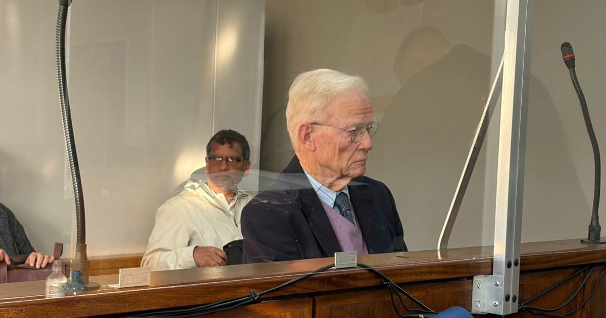 Iain Wares extradition case suffers yet another setback - EWN