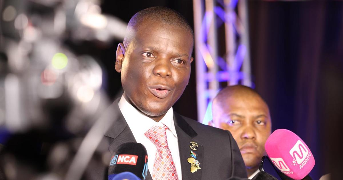 Lamola justifies decision to decline G20 handover to US Charge d'Affairs ...