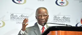 Mbeki calls for overhaul of process to elect SA’s president Mbeki calls for overhaul of process to elect SA’s president