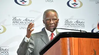 Mbeki calls for overhaul of process to elect SA’s president Mbeki calls for overhaul of process to elect SA’s president