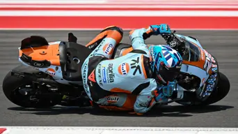 Spain's Fernandez 'cannot believe it' after maiden MotoGP win Spain's Fernandez 'cannot believe it' after maiden MotoGP win