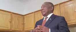 WATCH: Ramaphosa says SA 'turning the corner' but concedes challenges remain WATCH: Ramaphosa says SA 'turning the corner' but concedes challenges remain