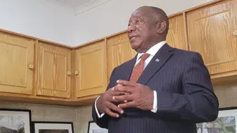 WATCH: Ramaphosa says SA 'turning the corner' but concedes challenges remain WATCH: Ramaphosa says SA 'turning the corner' but concedes challenges remain