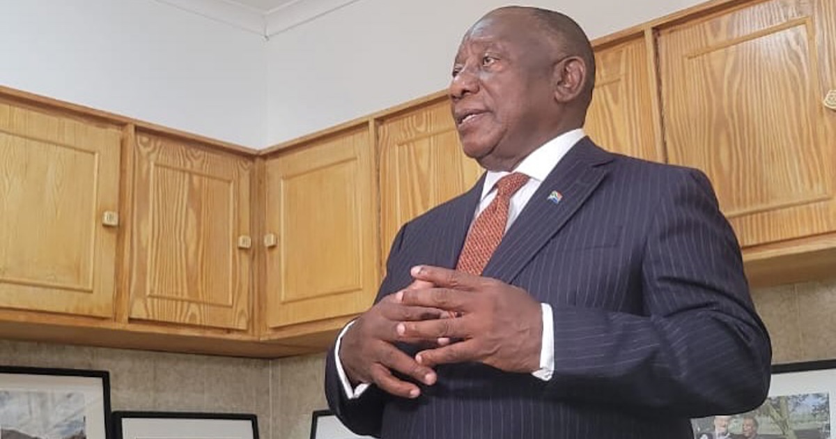 WATCH: Ramaphosa says SA 'turning the corner' but concedes challenges ...