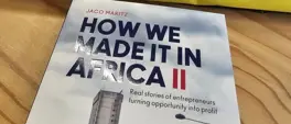 Learn from continent’s most remarkable entrepreneurs in new 'How we made it in Africa' edition Learn from continent’s most remarkable entrepreneurs in new 'How we made it in Africa' edition