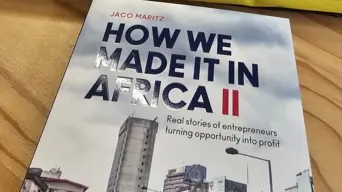 Learn from continent’s most remarkable entrepreneurs in new 'How we made it in Africa' edition Learn from continent’s most remarkable entrepreneurs in new 'How we made it in Africa' edition