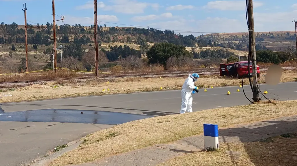4 suspects killed in shootout with police in Riverlea