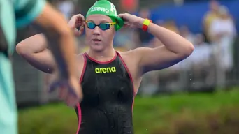 Lotter defends triple crown at SA Open Water Championships Lotter defends triple crown at SA Open Water Championships