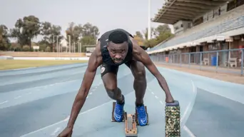 PARALYMPICS 2024: 'Nothing comes on a silver platter' - track athlete Collen Mahlalela PARALYMPICS 2024: 'Nothing comes on a silver platter' - track athlete Collen Mahlalela