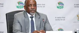 Simelane makes bid to return as NPA head Simelane makes bid to return as NPA head
