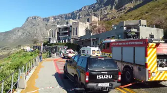 Table Mountain Aerial Cableway operations to resume on Wednesday after fire Table Mountain Aerial Cableway operations to resume on Wednesday after fire