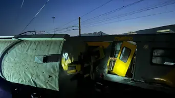 After train derailment, DA wants safety audit of WC rail infrastructure After train derailment, DA wants safety audit of WC rail infrastructure