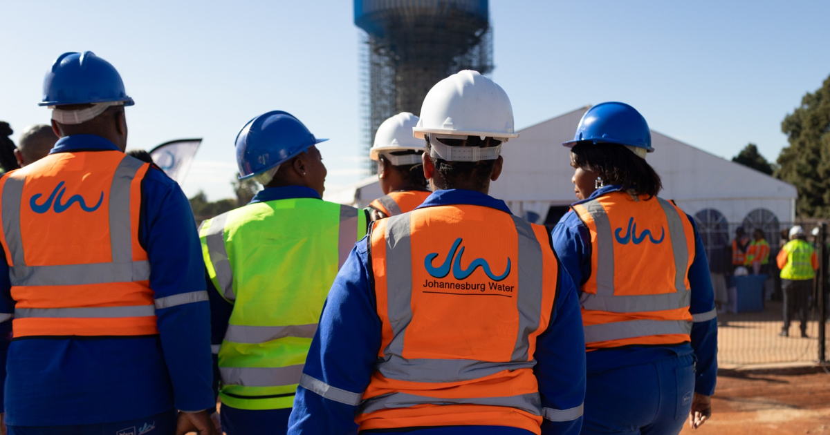 Joburg water woes deepen after substation power failure