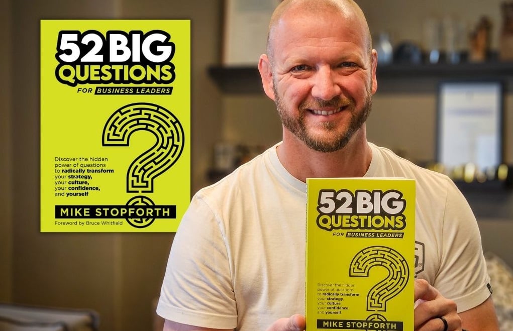 Discover the power of curated questions to transform your business strategy