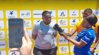 Banyana Banyana gear up for WAFCON qualifier against DR Congo Banyana Banyana gear up for WAFCON qualifier against DR Congo