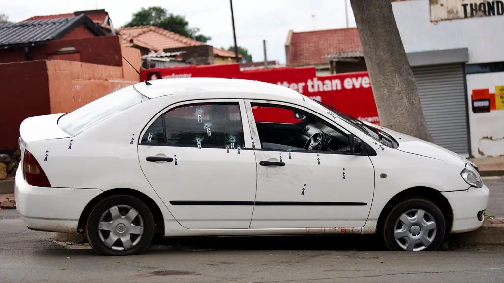SANTACO desperate for lasting solution to Gauteng taxi violence