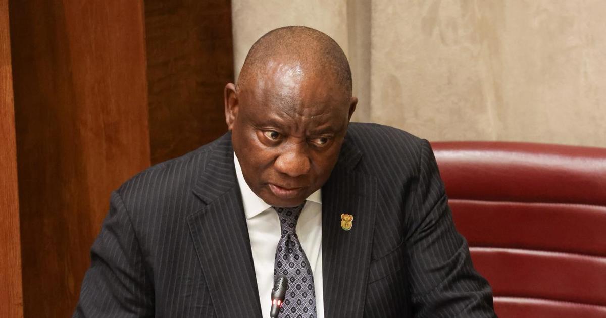 Phala Phala ruling: Ramaphosa 'applied his mind' to remain in office ...