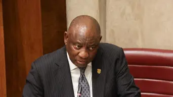 Ramaphosa defends appointing Andy Mothibi to head NPA amid widespread pushback Ramaphosa defends appointing Andy Mothibi to head NPA amid widespread pushback