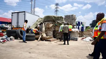 Vereeniging factory busted for R400k UIF debt as inspectors uncover secret escape tunnel Vereeniging factory busted for R400k UIF debt as inspectors uncover secret escape tunnel