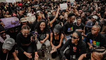 Parliamentary action on gender-based violence council finally underway Parliamentary action on gender-based violence council finally underway