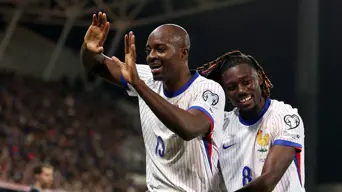 France aim to secure World Cup place as Paris marks attacks anniversary France aim to secure World Cup place as Paris marks attacks anniversary