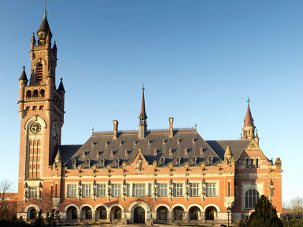 Israel to respond to SA's arguments in ICJ genocide case - Vimarsana News