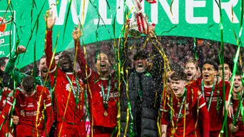Klopp ranks Liverpool's League Cup glory as his 'most special' trophy Klopp ranks Liverpool's League Cup glory as his 'most special' trophy