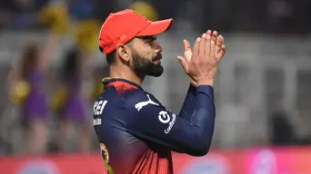 'Emotional' Kohli fulfils IPL dream as Bengaluru claim first title 'Emotional' Kohli fulfils IPL dream as Bengaluru claim first title