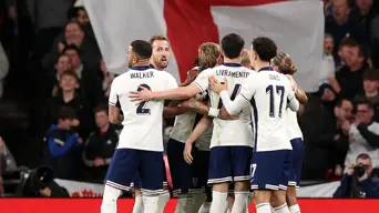England secure Nations League promotion, France beat Italy England secure Nations League promotion, France beat Italy