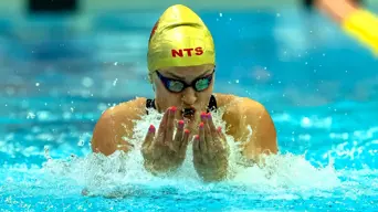 Thompson, Van Niekerk shine on day three of National Short Course Championships Thompson, Van Niekerk shine on day three of National Short Course Championships