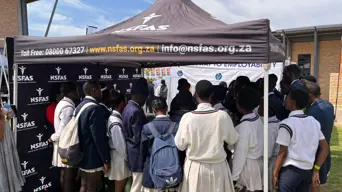 NSFAS to have new student accommodation framework to assist with issues it faces by Nov NSFAS to have new student accommodation framework to assist with issues it faces by Nov