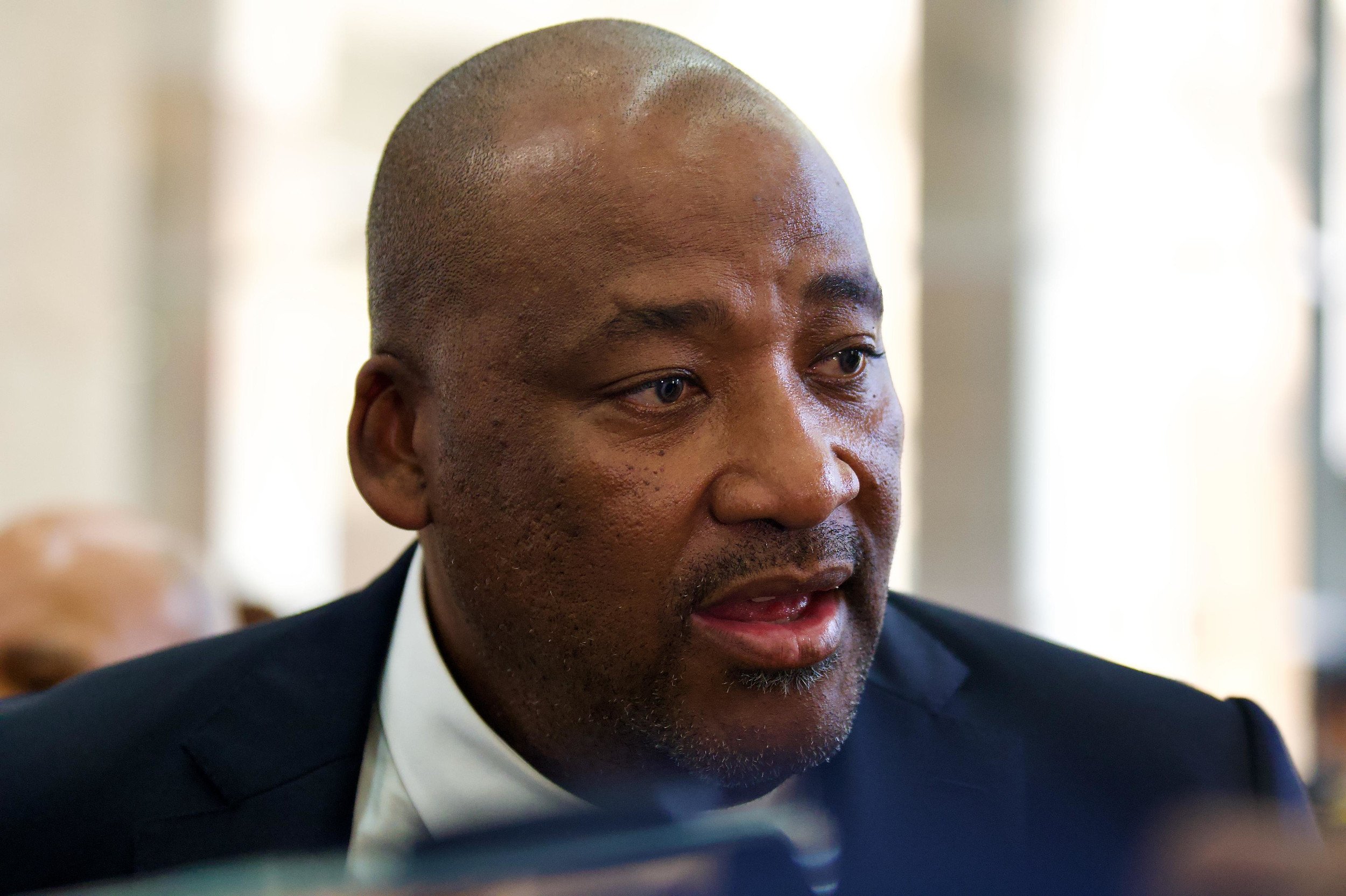 PA's McKenzie Threatens To Leave GNU If He Doesn't Get Ministerial Position