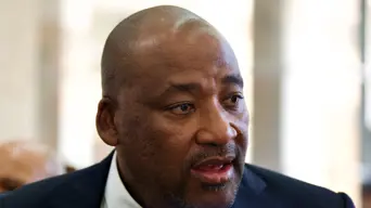 PA leader Gayton McKenzie quashes suggestions that he is an autocrat PA leader Gayton McKenzie quashes suggestions that he is an autocrat