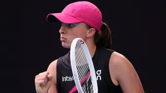 Swiatek made to wait as Seoul quarter-finals washed out Swiatek made to wait as Seoul quarter-finals washed out