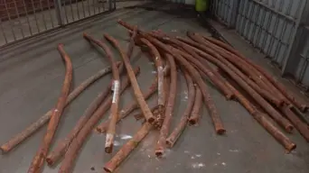 'It's a war': City Power says fight against cable thieves escalating 'It's a war': City Power says fight against cable thieves escalating