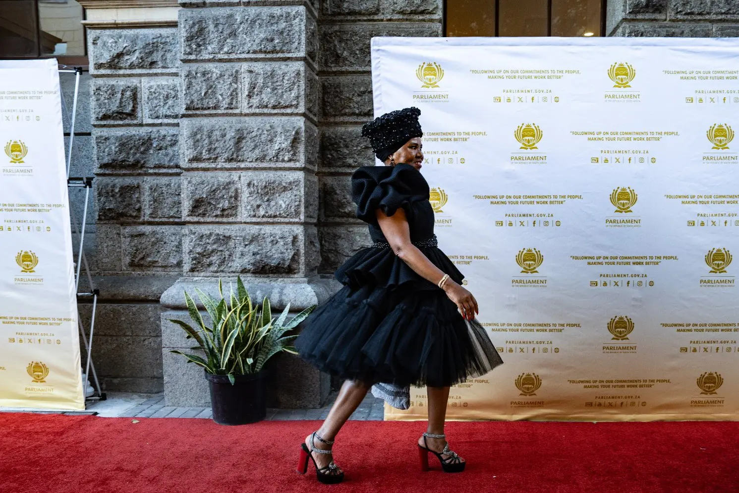 Picture: Kayleen Morgan/Eyewitness News Picture: Kayleen Morgan/Eyewitness News