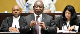 Ramaphosa open to augmenting panel selecting candidates for NPA's top job Ramaphosa open to augmenting panel selecting candidates for NPA's top job