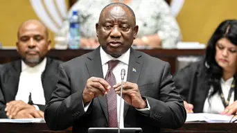 Ramaphosa open to augmenting panel selecting candidates for NPA's top job Ramaphosa open to augmenting panel selecting candidates for NPA's top job