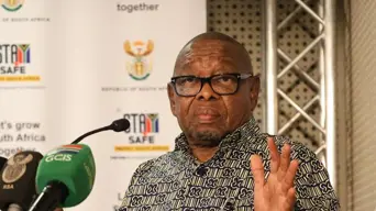 Nzimande: We have to defeat the fear of maths and science Nzimande: We have to defeat the fear of maths and science