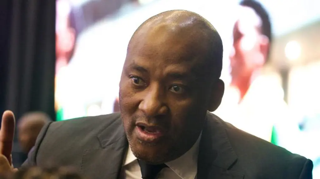 Gayton McKenzie hits back at inquiries about promised Joshlin Smith 'Foundation'