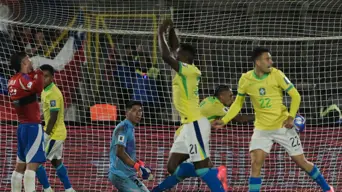 Argentina held, Brazil leave it late in 2026 World Cup qualifiers Argentina held, Brazil leave it late in 2026 World Cup qualifiers