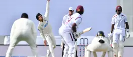 Epic Greaves double ton earns West Indies draw in first NZ Test Epic Greaves double ton earns West Indies draw in first NZ Test